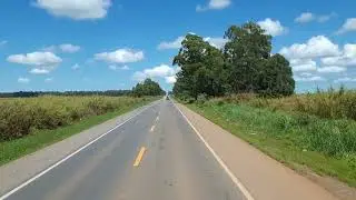 (EP1619) ESTADÃO DE MINAS GERAIS BR262 SENTIDO UBERLÂNDIA 