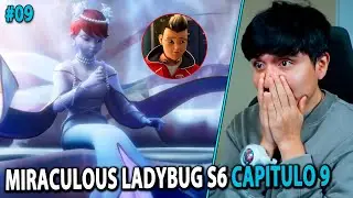 REACCIONO A MIRACULOUS LADYBUG S6 Cap. 9 