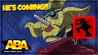 THE SNIPER KING IS COMING TO ANIME BATTLE ARENA!! (USOPP CONFIRMED FOR ABA)