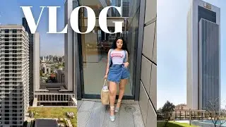 VLOG: NAIROBI, KENYA IS THE NEW DUBAI, SHOPPING AT GTC || PAINTING FOR THE FIRST TIME, MWEA RICE 🌾 