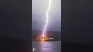 This Tree Uses Lightning to Eliminate Its Enemies, Scientists Reveal