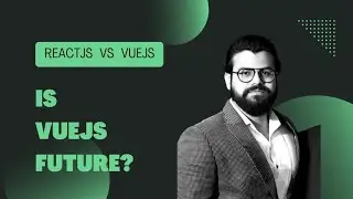 ReactJs vs VueJs || Which one to learn?