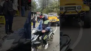 Konvoi Ribuan Mobil Toyota Hardtop di Bromo, dengan berbagai model dan tipe berbeda