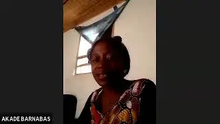 Testimony Sister Esther 210424