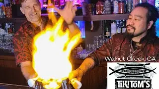 Tiki Tom's