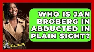 Who Is Jan Broberg In Abducted In Plain Sight? - The Crime Reel