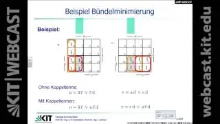 14: Schaltnetze (Nelson- Verfahren, Spezielle Strukturen)