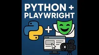 Python Playwright Lesson 10 - Custom Fixtures(Hebrew)