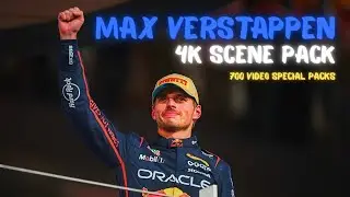 max verstappen 4K scene pack *free to use*