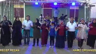 Kurdish govend halay Recep rezan yazıçayır meyhanlı2017