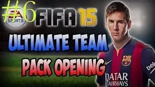 FIFA 15 - Top 10 Pack Opening Reactions #6 Messi, Ronaldo...