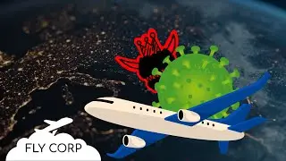 In Europa brechen Pandemien aus!! | Flycorp #005