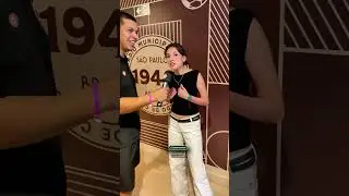E voc&ecirc; sabe quem faz a voz do Pica Pau? Que legal conhecer @yisabeley menina super talentosa