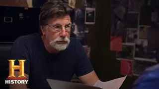 The Curse of Oak Island: Rick Discovers a Stunning Set of Documents (Season 6) | History