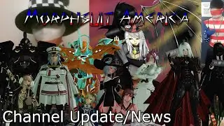 Morphsuit America Channel/News Update
