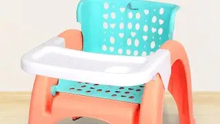 R for Rabbit Jelly Bean 3 in 1 Multi Functional Chair
