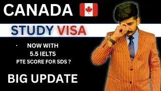 NOW CANADA STUDY VISA EASY ? CANADA PPR | CANADA PPR TIMELINE | CANADA IMMIGRATION 2023 IELTS | PTE