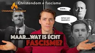 What is fascism and why was Charlie Kirk called a fascist?