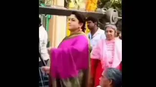 annaaththe making song video