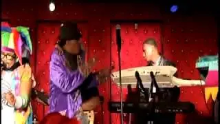 The Best new Funk Band in the world Funkalicious Live At Harvell's in Long Beach