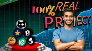 Top 6 Guaranteed payment Crypto Airdrops of 2024 II 10000+ thousand Potential Passive I #SagorHalder