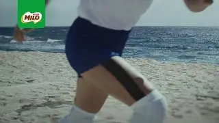 The values they learn in sports, they carry in real life. Get your child into sports with MILO&reg;!