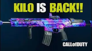 We Dropped 130 Kills with the new KILO Class Setup