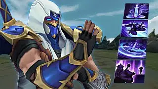When You Master ONE Shen Mid Matchup for 1000 Hours&hellip; *ORIANNA FF'd AT 15* | FlashyN1CK