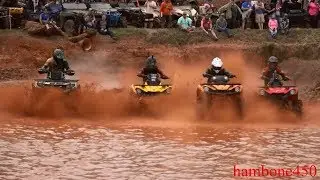 Bogger Class &ndash; Muddacross &ndash; 2018 Highlifter Mud Nationals