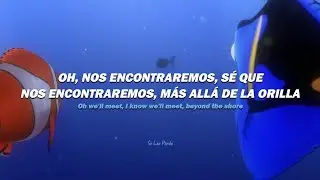 Buscando a Nemo - Beyond the Sea (By: Robbie Williams) (Subtitulado Espa&ntilde;ol + Lyrics)