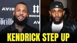 The Game GOES OFF On Kendrick Lamar Over Compton&rsquo;s Best Rapper Debate