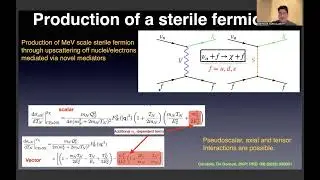 D Papoulias - Astroparticle physics with neutrinos and dark matter