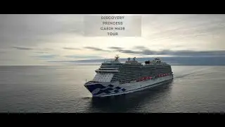 Discovery Princess M628 Cabin Tour
