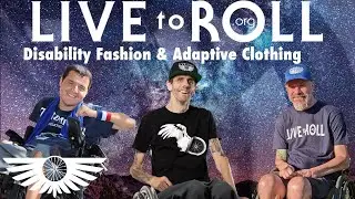 Disability Fashion & Adaptive Clothing