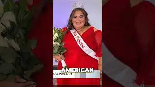 Miss Alabama 2024 #beautypageant #alabama #bodypositivity