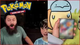 Pok&eacute;mon LEGENDARY WARRIORS Premium Collection (2018) // Pok&eacute;mon Card Opening