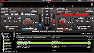 Dj virtual mixer || dj new trending song || instagram trending song || #virtualreality #virtual 