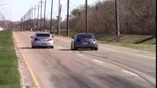 g37 vs 350z