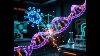 CRISPR: Cheap, Fast, Terrifyingly Accurate Gene Editing