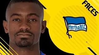 FIFA 17 | Faces | Hertha BSC