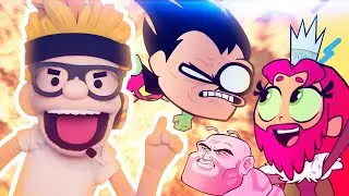 Top canciones Teen Titans Go! | Toony Tube