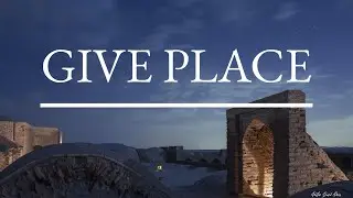 Give Place- Pastor David Price 