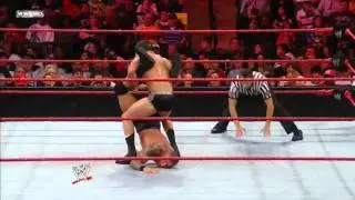 Double Leg Boston Crab   Cody Rhodes