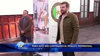 Entrevista VTV Giovanni Botto - Presidente circulo Italiano