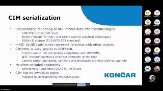 Introduction to IEC CIM