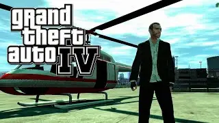 GTA 4 - Mission #60 - Dust Off (1440p)