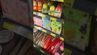 I FOUND THE VIRAL MANGO & LEMON ICE CREAMS!!! 🥭🍋 #icecream