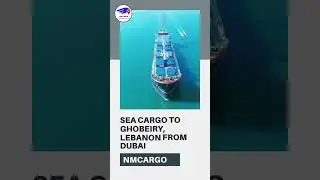 Cargo To Ghobeiry, Lebanon From Dubai