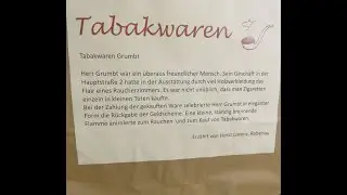 Tabakwaren