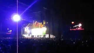 Madonna - Live at Usce Belgrade - Like a prayer